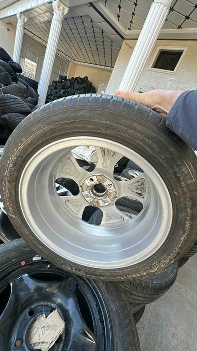 Продам диски R16 4x100 Chevrolet Onix
