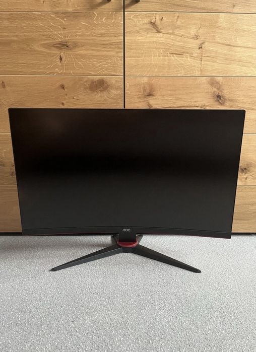 Monitor AOC 240hz HDR
