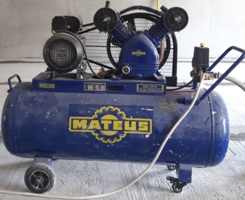 Воздушный Компрессор Аренда Прокат