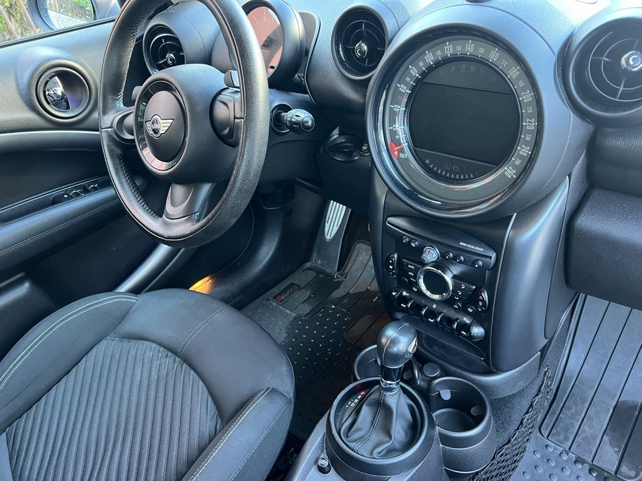 Mini Cooper Countryman SD