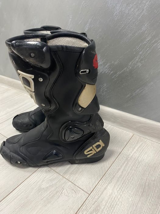 Пистови ботуши SiDi B2