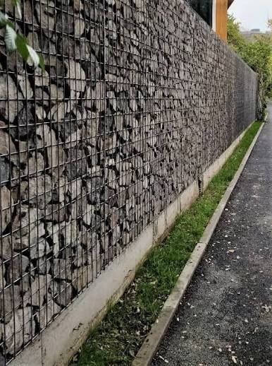 Габионы под ключь