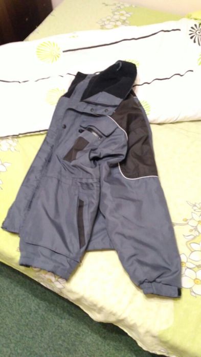 Зимна шуба много топла