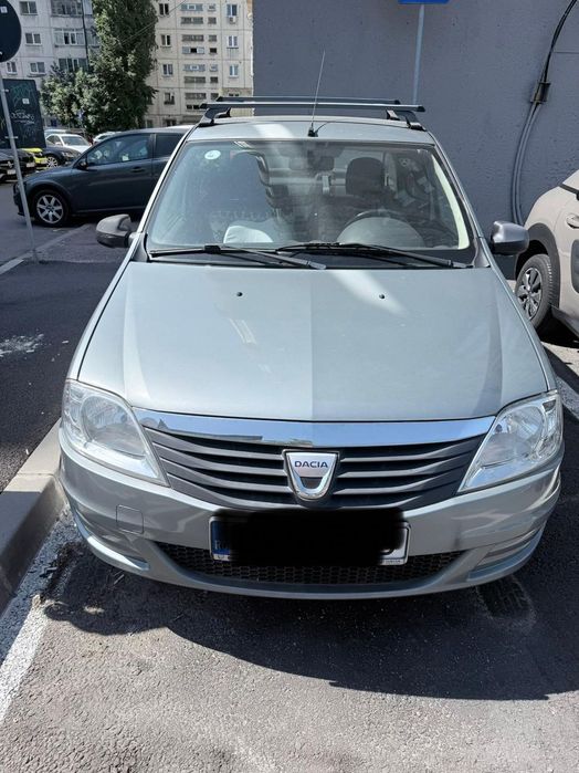 Dacia Logan Primul Propietar! KM REALI! Impecabila!