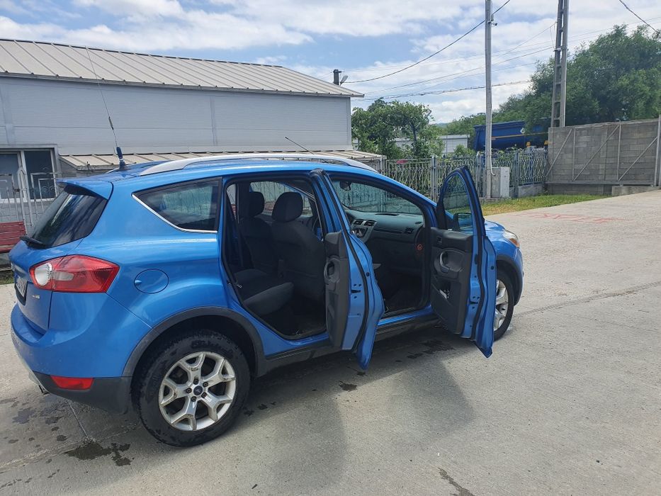 Ford kuga 4x4 proprietar