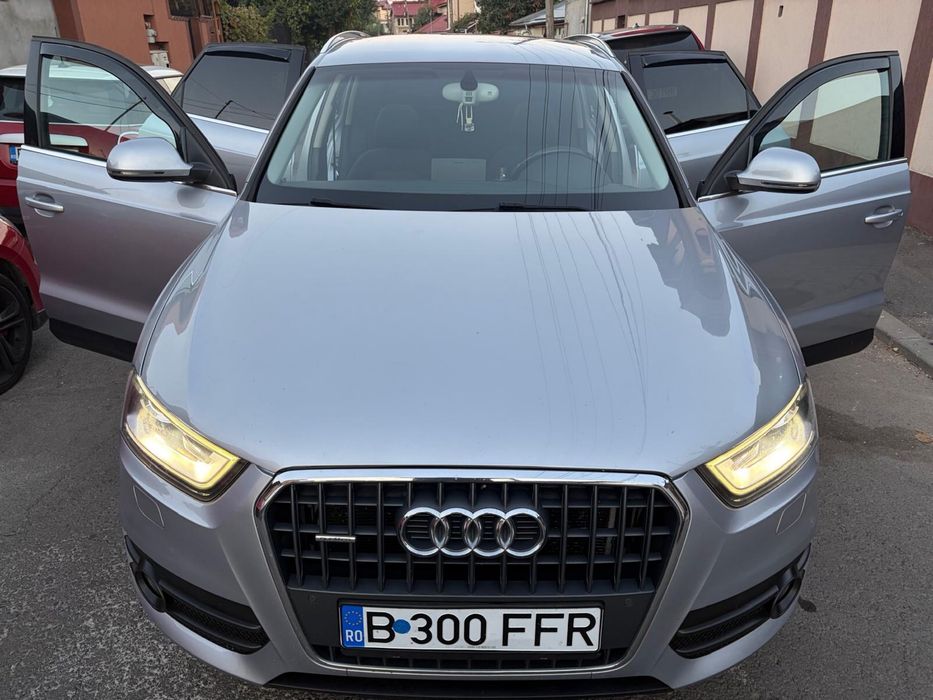 AUDI Q3 2014 — imagine 3