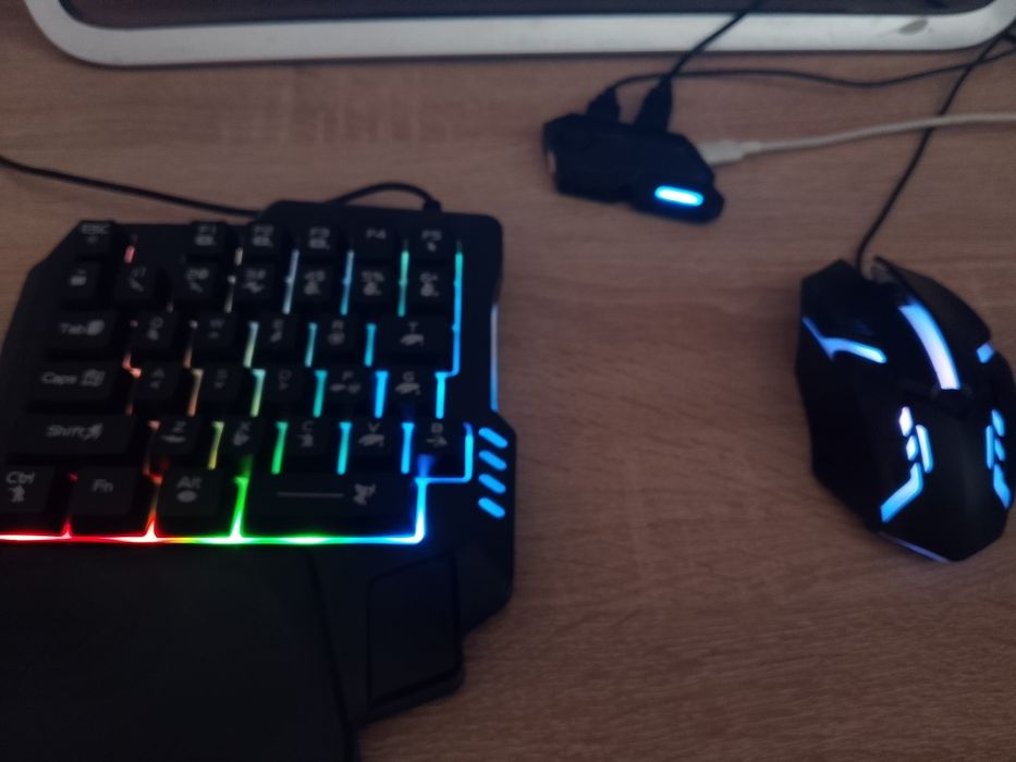 Mix se+ клавиатура