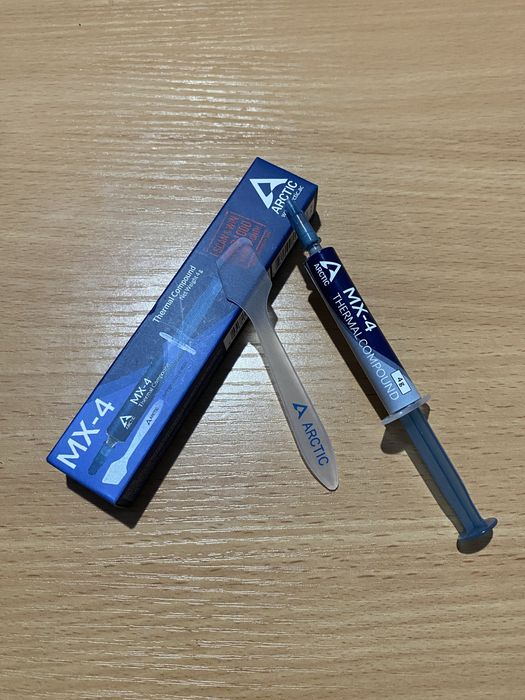 Продам термопасту