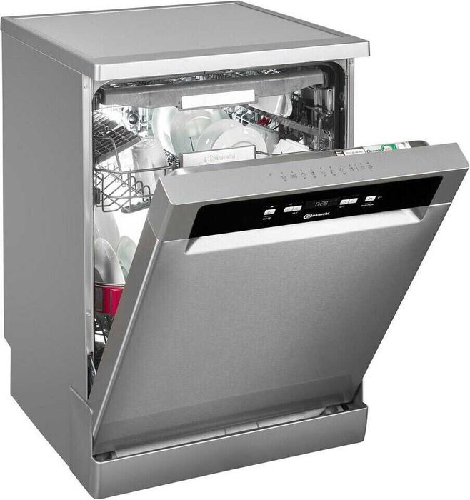 Съдомиялна свободностояща BAUKNECHT OBFC Ecosilent 9760 60см.
