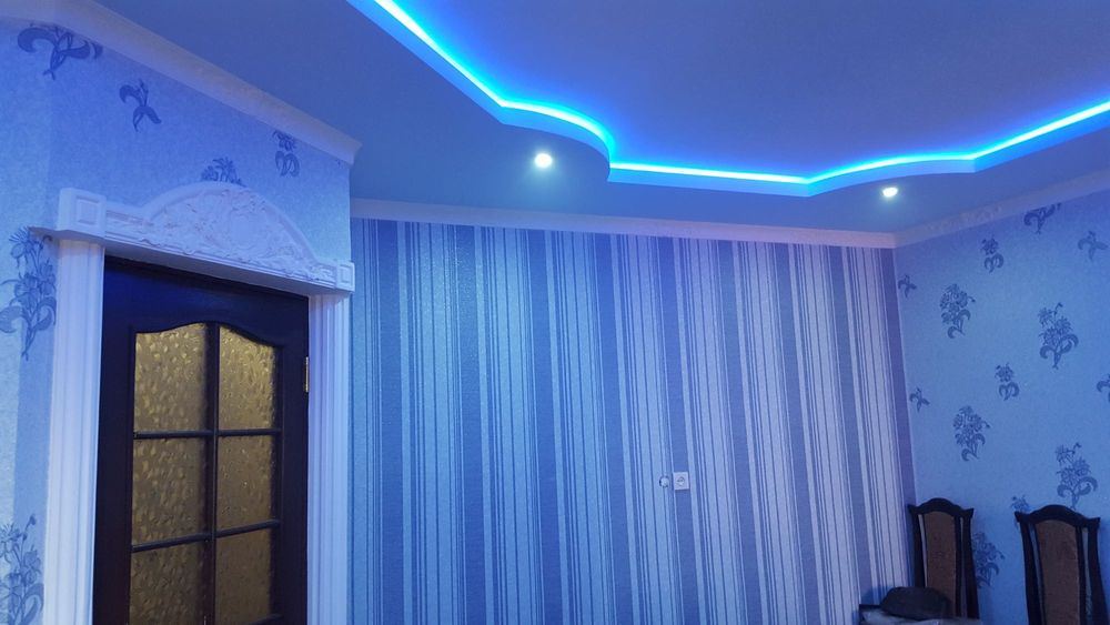 2х комнатная квартира