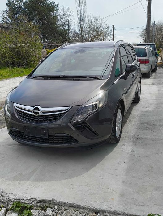 Opel zamfira metan