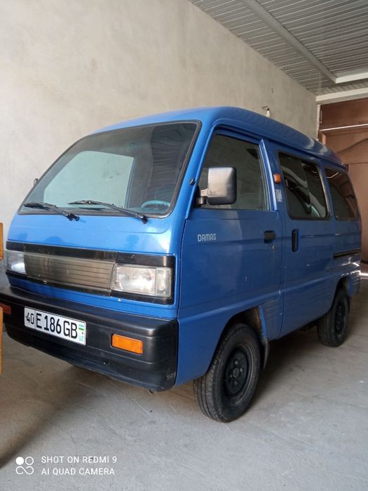 Damas 2002 xolati zor