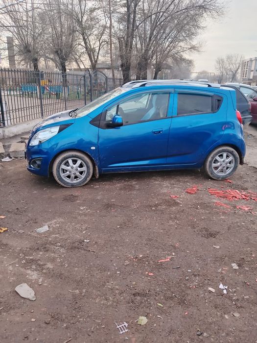 Ravon R2 2018г автомат