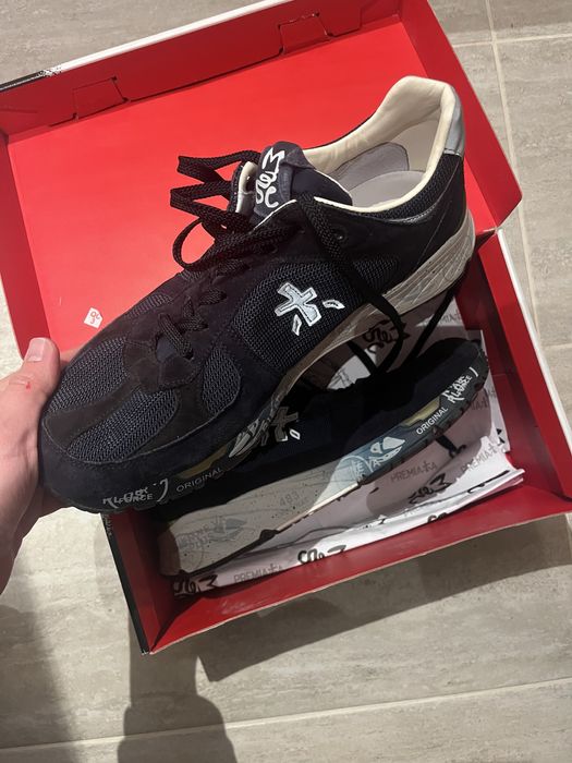 PREMIATA като нови