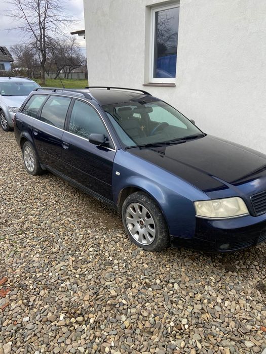 Audi A6 C5 avant