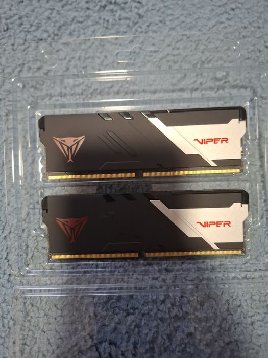 Memorie Patriot Viper Venom 32GB DDR5 6000MHz CL30 Dual Channel Kit