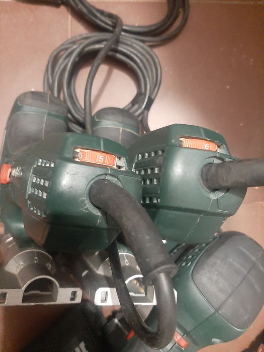 Различни машини Метабо