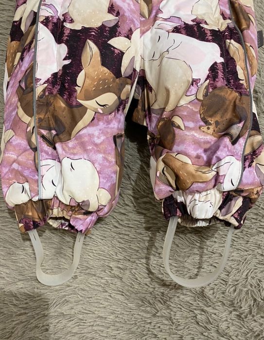 Продам финский зимний комбенезон Huppa