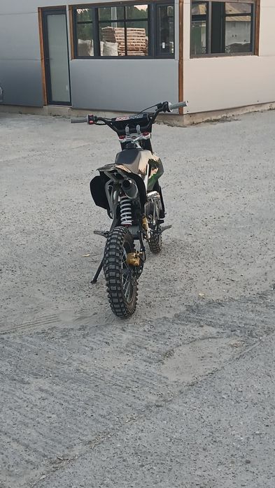 MOTOCROS de vînzare