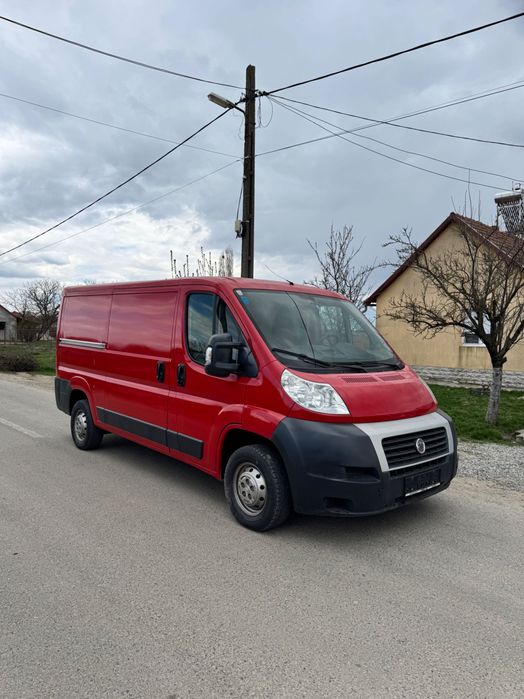 Fiat Ducato 250 2007 150k km