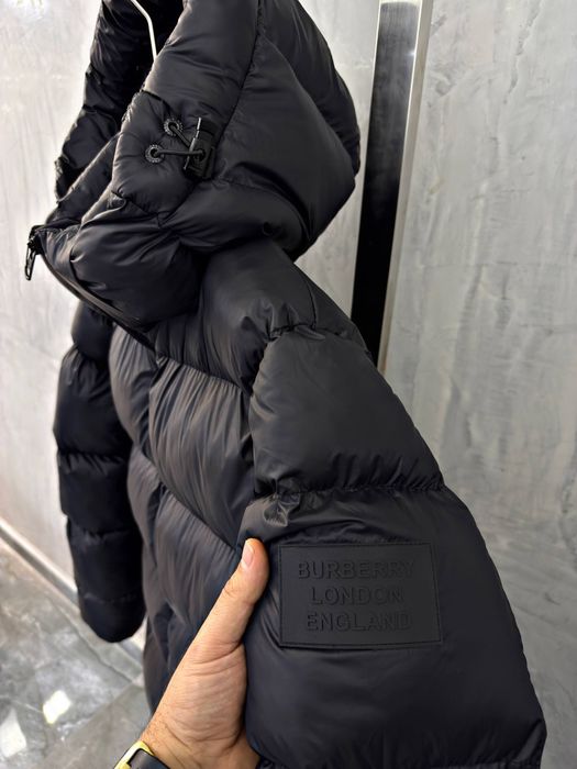 Premium Зимно Яке BURB