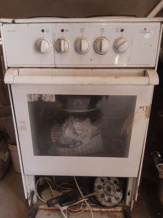 Плита электрическая