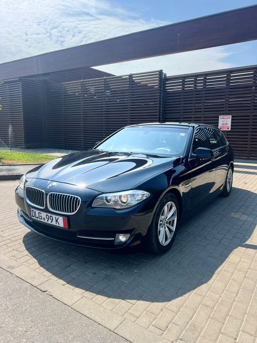 BMW F11 automat,2.0disel, 184cp,an 2010, euro 5