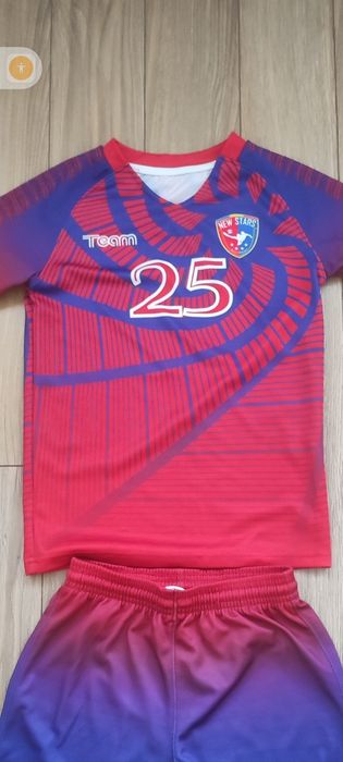 Echipament de fotbal copii New Stars  nou