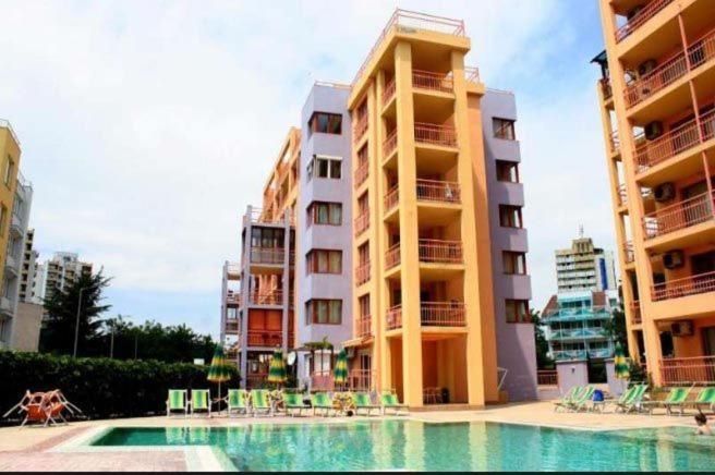 Апартамент под наем, Несебър, нов град - Южен плаж, ж.к Златна Дюна