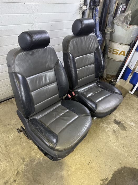 Сидения ауди с5