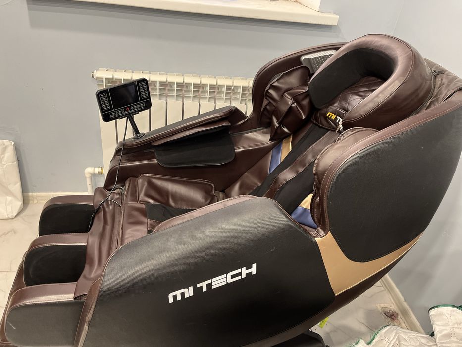 Массажное крсело