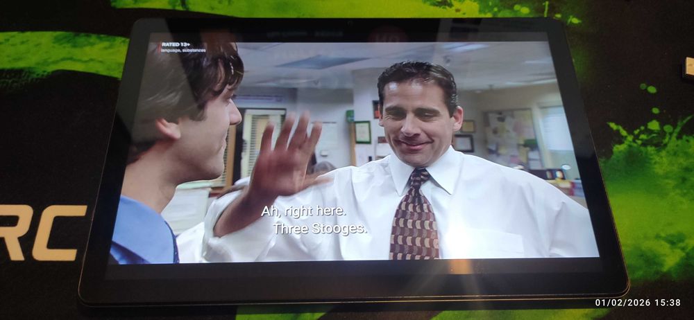 таблет Lenovo Tab M10 Gen 3