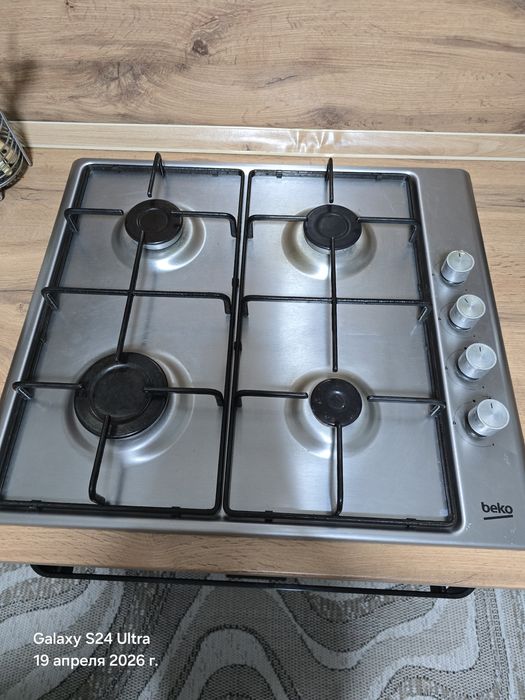 Продам газовую поверхность