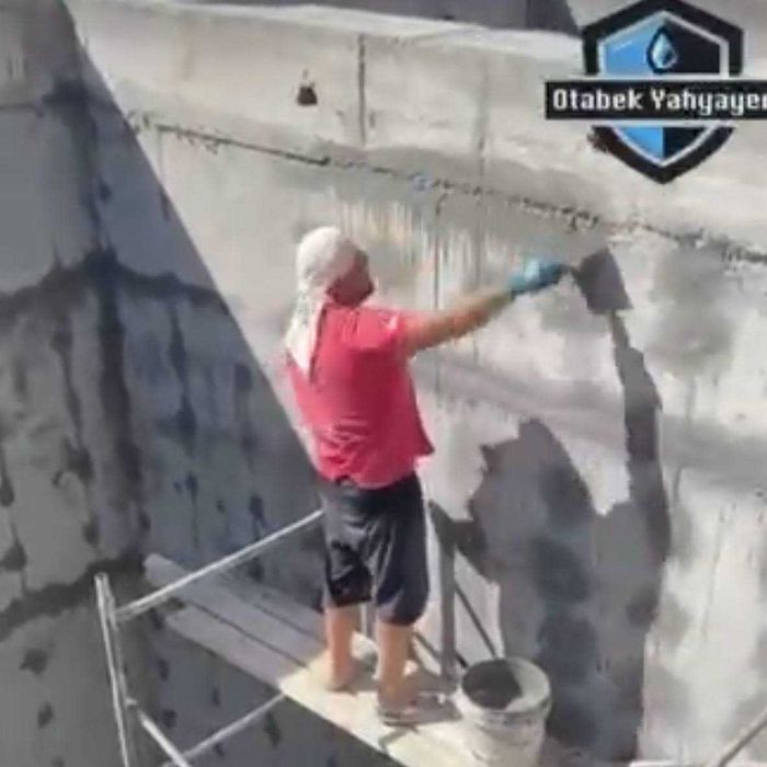 Проникающие гидроизоляционные материалы RUNOVA. Нанотехнология. Россия