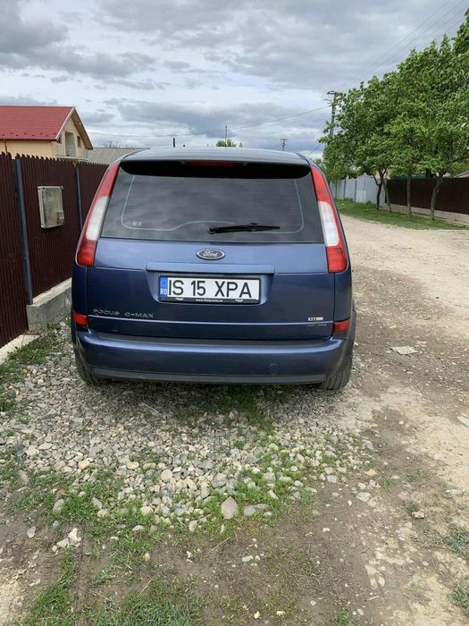 Ford focus c max