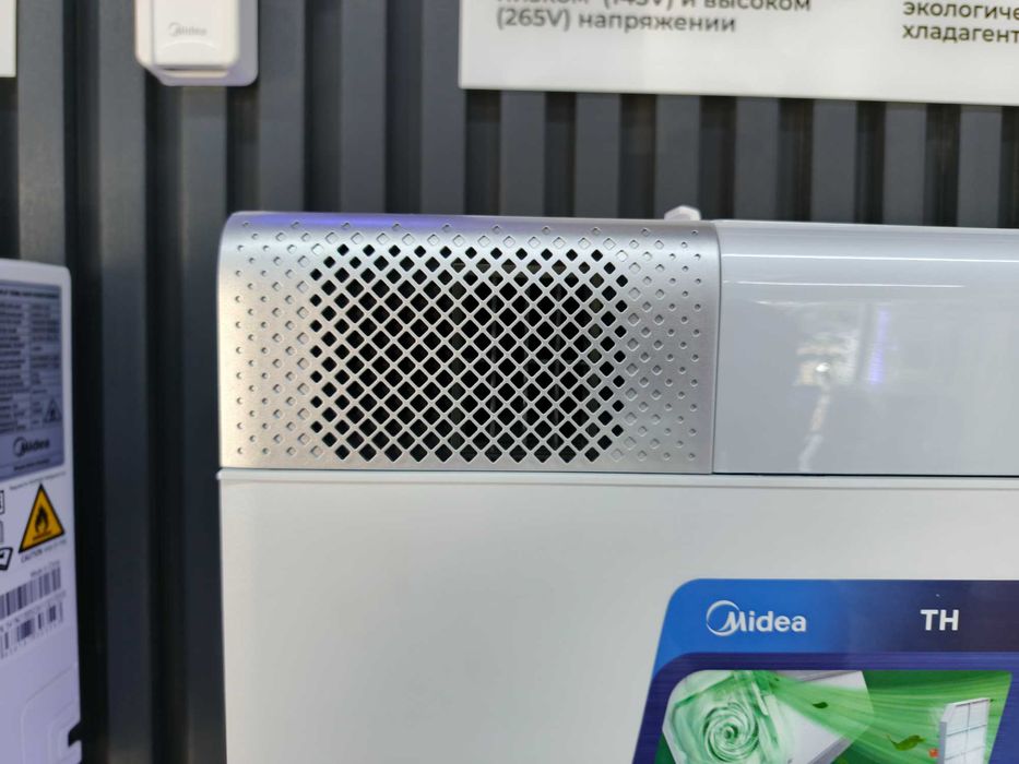 Премиум кондиционер Midea NOVA  3в1 охлаждение + вентиляция + очистка
