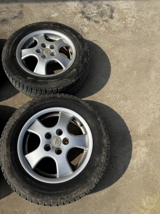 Джанти 15 цола 5х114,3