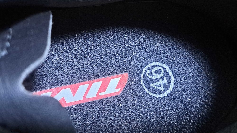 2 чифта-обувки за байк нови 46 и 47 номер