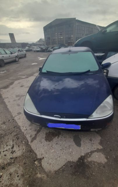 Maner deschidere din exterior usa fata stanga Ford Focus prima genera