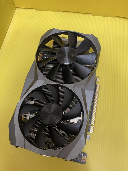 Видеокарты на запчасти