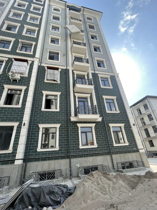 3 комнотная квартира