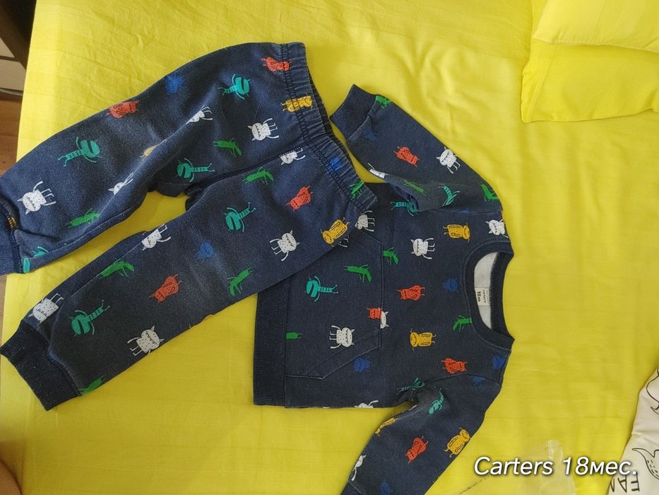 Вещи новое и бу на мальчика