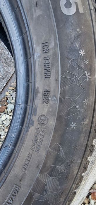 Anvelope Semperit Sped Grip5 M+S 
235/65 R17 108V XL