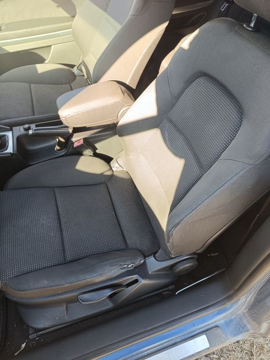 Ауди А3 2.0tdi на части !!!