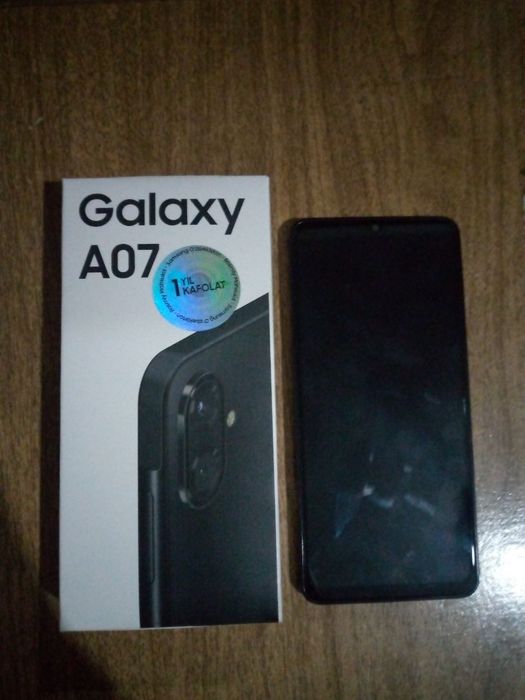 Samsung a07 4/64