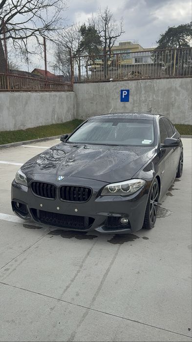 BMW 5 Series 2012 — imagine 2