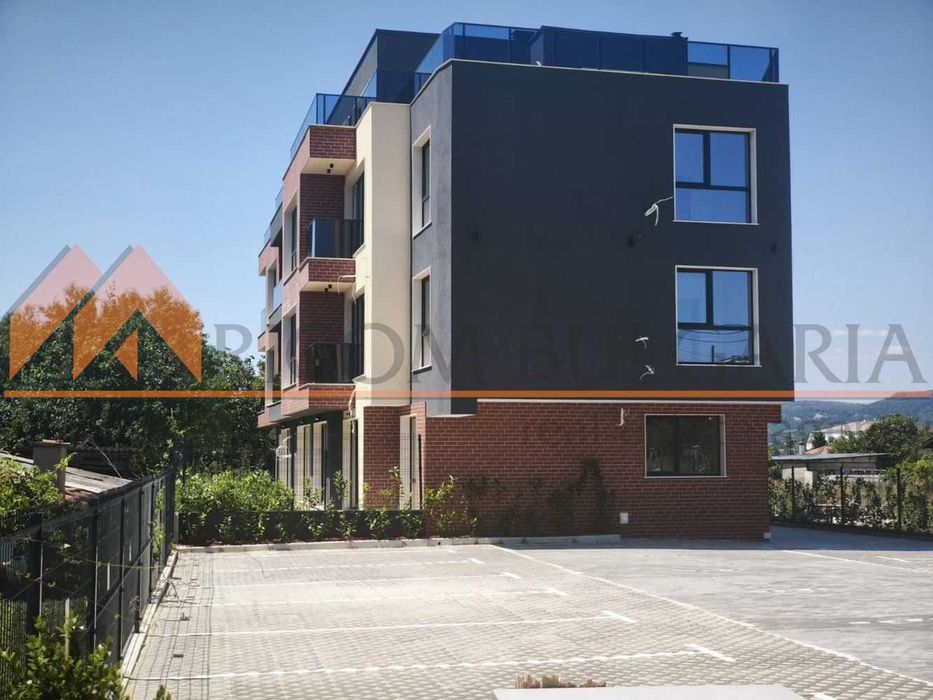 3-стаен в Варна-Бриз площ 93