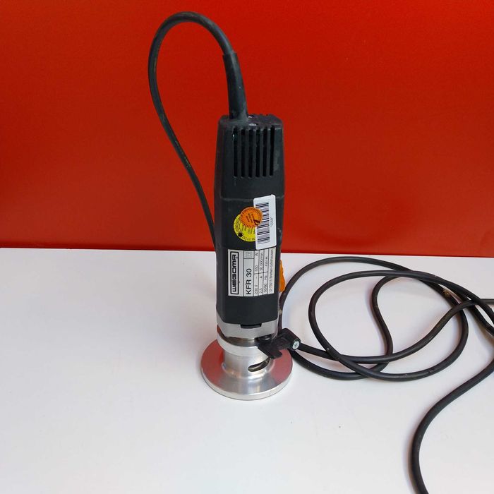 НАЙ ДОБРАТА ОФЕРТА Кантова оберфреза фреза WEGOMA KFR 30  машина