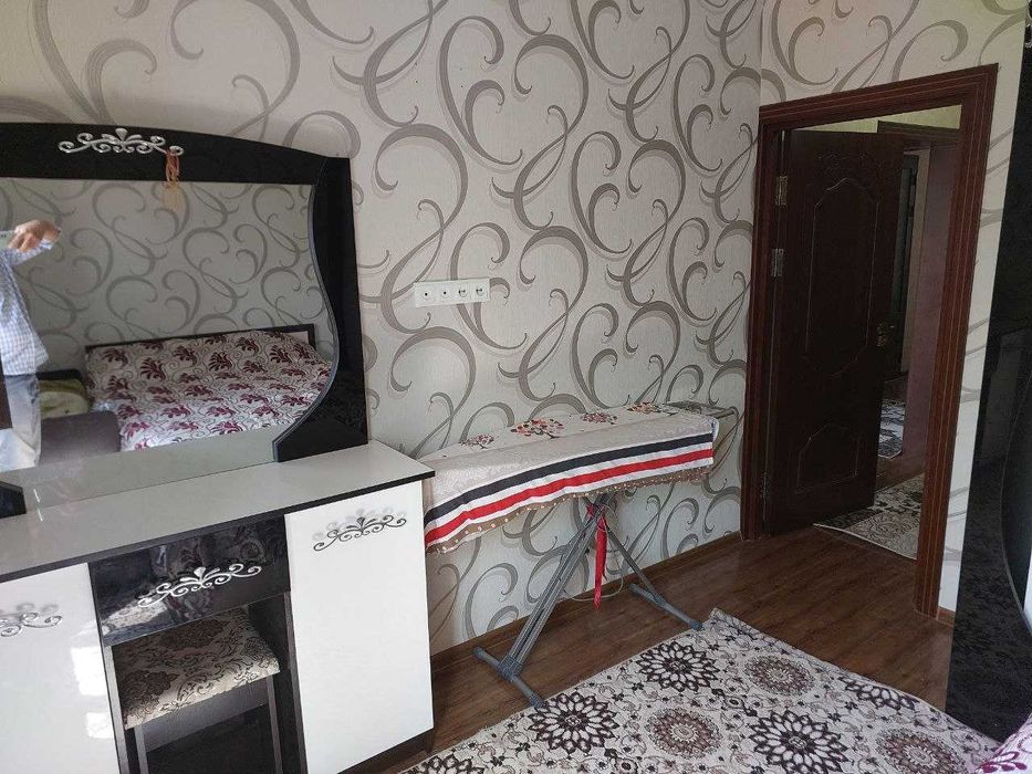 3-х комнатная квартира