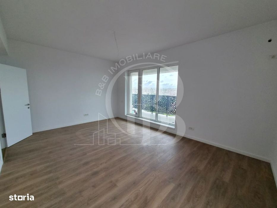 Apartament 2 camere Liviu Rebreanu Auchan Titan cu Parcare